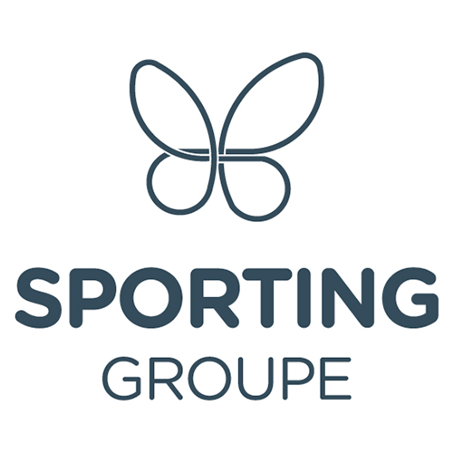 Sporting groupe logo