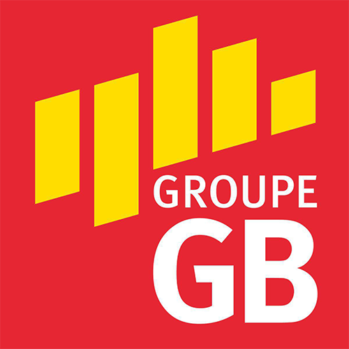 Logo GROUPE GB